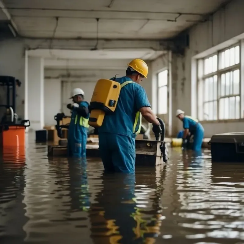 Emergency Water Extraction And Removal in Andrews County, TX